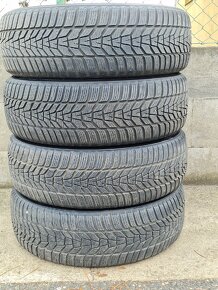 205/55/19 Zimní pneumatiky Hankook Winter I-cept Evo3 - 3