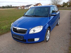 Škoda Fabia 1.9 Tdi 77kw Combi Sport - 3