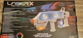 Laser x Revolution - 3