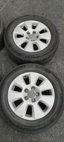 Alu kola 5x112 R16 225/60 - 3