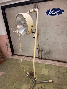 Retro lampa - 3