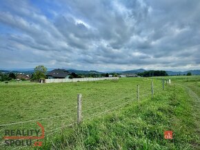 Prodej, pozemky/bydlení, 1635 m2, Palkovice, Frýdek-Místek [ - 3