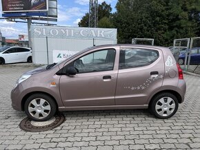 Suzuki Alto, 1.0 GL 50 kW klima, serviska - 3