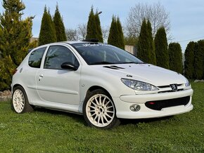 Peugeot 206 RC Rally - 3