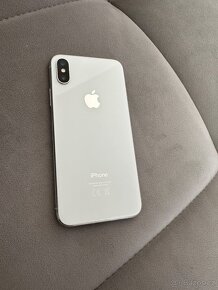 Prodám Iphone X 64GB bez škrábanců - 3