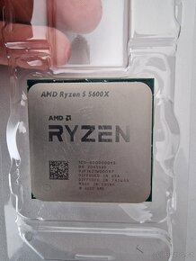 Ryzen 5600x - 3