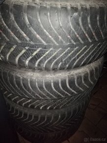 alu original Ford 7Jx16 ET50 ,rozteč 5x108 - 3