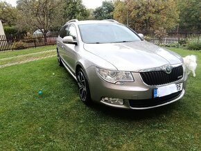 Škoda Superb combi ll 2012 nová STK - 3