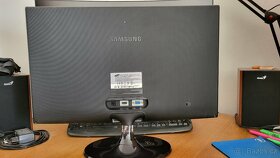 Samsung SyncMaster S24B350H - LED monitor 24" - 3