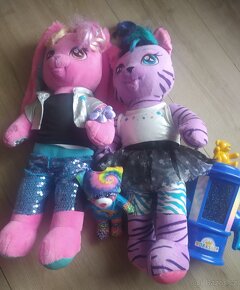 Build-A-Bear Workshop rockový pár - 3