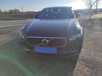 Volvo S 90 2.0 D4 AWD, ČR - 3