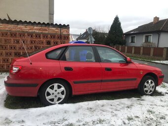 Hyundai Elantra 2006 na náhradní díly - 3