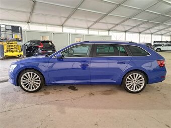 Škoda SuperB 2.0TDI 110kW - 3