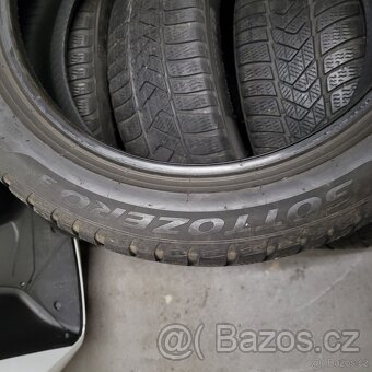 Zimní Pirelli 205/50R17 Sottozero 3 - 3