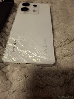 Xiaomi Redmi Note 13 5G 256GB white - 3