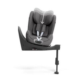 Cybex Sirona Z i-Size včetně báze Z - 3