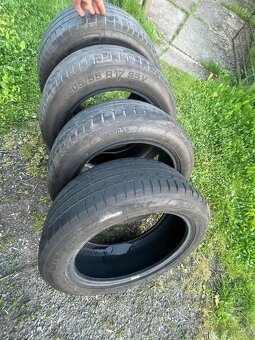 Pneu letni 4ks 205/55 R17 - 3