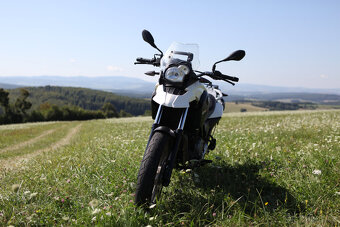 BMW G650GS - 3