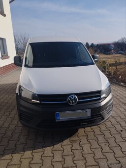 VW CADDY 2.0 TDI, 02/2018, SKŘÍŇ, PLNÝ VW Servis - 3