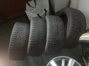 Pneu 225/45r17 - 3