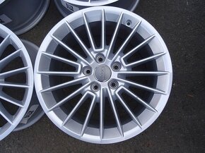 Alu disky origo Audi A3 17", 5x112, ET 46, šířka 8J - 3