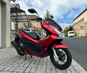 Honda Pcx 125, 2013, cz doklady - 3