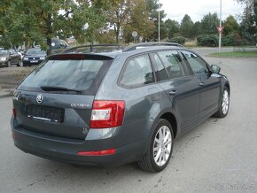 Škoda Octavia 1.6 TDI NAVI 1.MAJITEL - 3