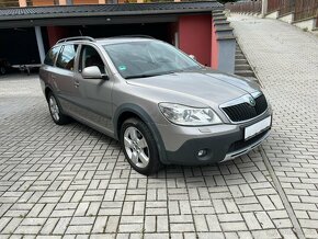 Škoda Octavia Scout 2.0TDI 103kW 4x4 - Odpočet DPH - 3