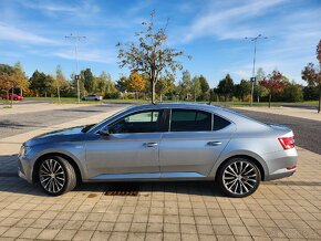 ŠKODA Superb III 2.0 TSI 206 kW L&K - 3