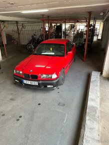 Bmw e36 328i coupe swap - 3