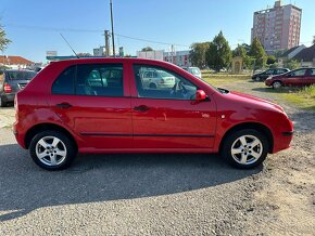 Škoda fabia 1.2 40 KW, Manuál - 3