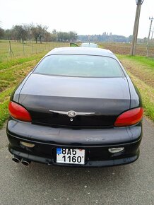 Chrysler LHS 3.5 v6 lpg na díly - 3