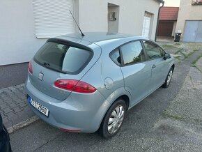 Seat Leon 1,4 2008 - 3