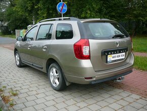 Dacia Logan MCV 1.2i 55kW LPG - 3