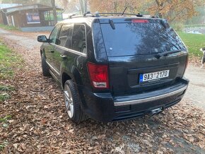 Jeep GrandCherokee 5.7Hemi SRT paket - 3