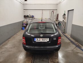 Škoda Fabia Combi 1.9.TDI - 3