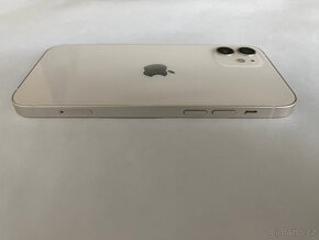 APPLE IPHONE 12 128 GB BÍLÝ,12 MĚSÍCŮ ZÁRUKA,JAKO NOVÝ - 3