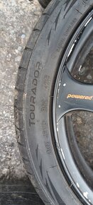 alu kola 4x114,3 215/40ZR17 - 3