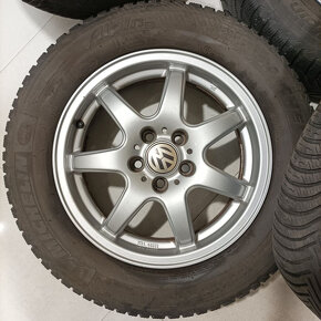 15" ALU kola – 5x100 – ŠKODA (AUDI, VW, TOYOTA) - 3