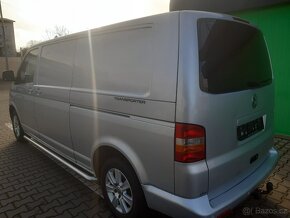 VW Transporter 1,9tdi 75kw, bez DPF - 3