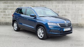 Škoda Karoq 1.5TSI 110 kW STYLE PLUS-1.maj-DPH-PANO-TZ-ČR - 3