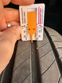 Michelin Primacy 4, letní, 225/45/17 - 3