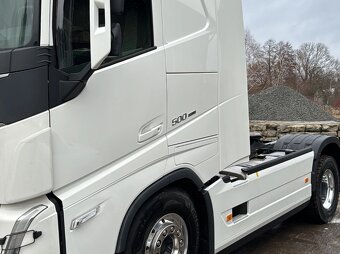 Volvo FH500 - 4x2 - Tahač + Hydraulika – EURO 6 - 3