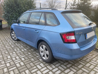 ŠKODA FABIA 3 kombi 1,0TSI 81kW 2018,83.200km, nová STK - 3