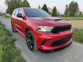 DODGE DURANGO GT 3.6 4X4 2021 záruka 2roky - 3