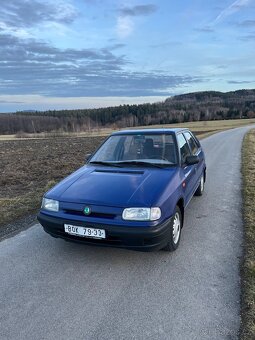 Škoda Felicia - 3