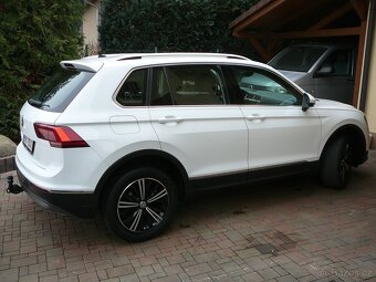 VW TIGUAN 2.0TDI 110KW 4x4 FULLLED NAV PARKPILOT ACC FRONT - 3