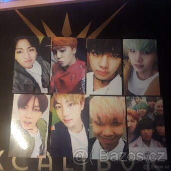 BTS Photocards - 3