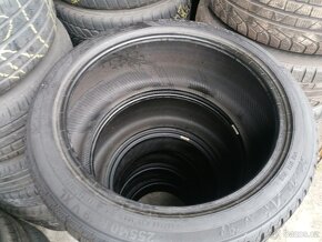 Zimní pneu = 255/40 R19 = SEMPERIT = 2ks - 3