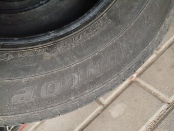 Letní pneu 215/70 R 16 - 3